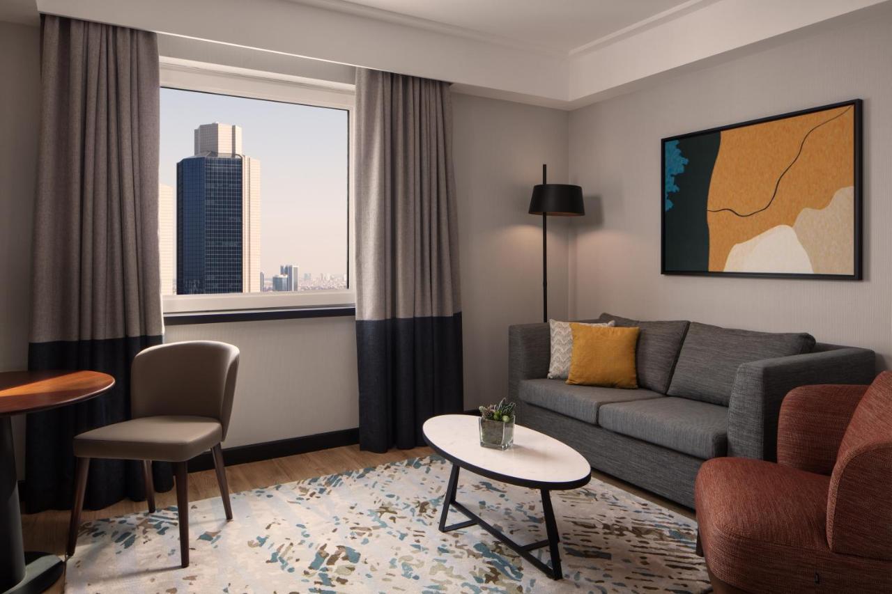 Suite d’Angolo con Vista Panoramica Città