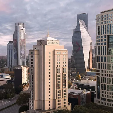 Sheraton Istanbul Levent-2